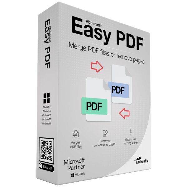 Easy PDF - licence perpétuelle