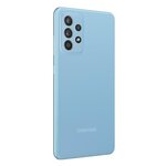 Samsung galaxy a52 5g bleu
