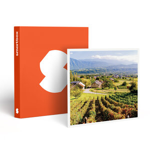 SMARTBOX - Coffret Cadeau Escapade romantique en hôtel 4* dans les Alpes -  Séjour