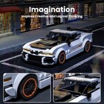 Mould King 27083 - Véhicule Camaro 2L1