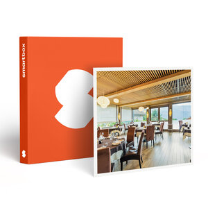 SMARTBOX - Coffret Cadeau Expérience gustative : savoureux dîner Menu gastronomique 7 Plats près de Chamonix -  Gastronomie