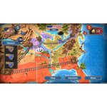 Les Tuniques Bleues Nord & Sud Jeu PS4