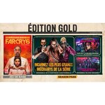 Far Cry 6 Edition Gold Jeu Xbox Series X - Xbox One