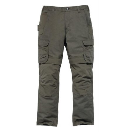 Pantalon full swing steel cargo vert taille 46