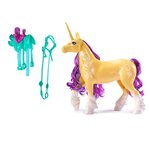 Spin Master 6067375 - Unicorn Academy Licorne Leaf