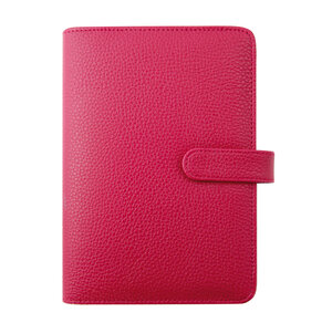 Organiseur Exatime 17 light Baltique 190x135 mm Framboise EXACOMPTA