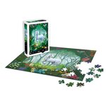 Calypto - 1000 pieces - Foret fantastique