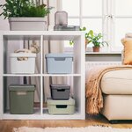 Boite de rangement sigma home box 32 l