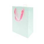 Sac cadeau menthe 26 x 18 cm