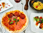 SMARTBOX - Coffret Cadeau Plaisir gourmand : repas italien 3 plats au cœur de Paris -  Gastronomie