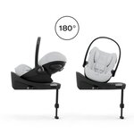 Siège auto bébé Cloud G i-Size - Fog Grey