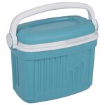 Eda glacière iceberg bleu 8 l