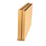 Carton pour tableaux et cadres 100 x 12 x 68-130 cm télescopique