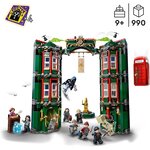 Lego 76403 - Harry Potter Le ministère de la Magie