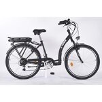 MAKADAM Vélo a Assistance Electrique 26 E-TOWN 6V