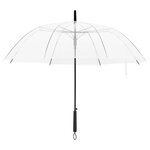 vidaXL Parapluie Transparent 100 cm