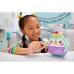 Mattel HRD34 - Polly Pocket - Coffret Pingouin des neiges