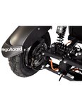 Wegoboard - moto électrique homologué spider noir