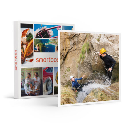 SMARTBOX - Coffret Cadeau Activité découverte de canyons en duo -  Sport & Aventure
