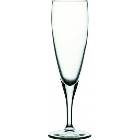 Flûte à champagne 210 ml lyric - lot de 6 - stalgast - verre x210mm