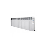 Radiateur plinthe à inertie fluide caloporteur 1500w