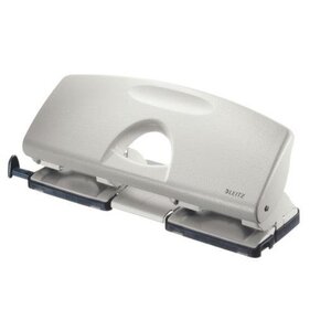 Perforateur 4 trous 25 feuilles Gris LEITZ