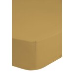 HIP Drap-housse 180x220 cm Ocre