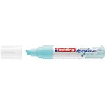 Marqueur acrylique large 5000 bleu pastel 5-10 mm x 5 EDDING