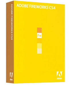 Adobe Fireworks CS4 - Clé licence à télécharger