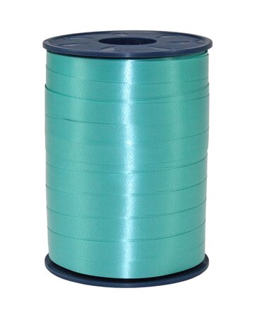Bolduc america 250-m-bobine 10 mm turquoise
