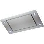 Whirlpool - akr1050ix/1 - hotte plafond 100cm - inox