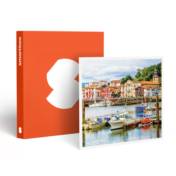 SMARTBOX - Coffret Cadeau Séjour de 3 jours au bord de l'océan pour les amoureux de l'Atlantique - Séjour