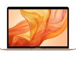 Macbook air 13" i5 1,6 ghz 8 go ram 256 go ssd or (2018) - parfait état