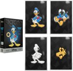 Pièce de monnaie en Argent - Or 1 Dollar – 100 Dollars g 15.57 (1/2 oz) Millésime 2026 Disney DONALD DUCK
