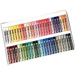 50 craies pastel lumineuses - pentel arts