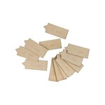 Toise 10X97X1 Cm - Bois