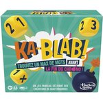 Ka -blab! - jeu pour familles - ados et enfants - des 10 ans - jeu de groupe - 2 a 6 joueurs - par les créateurs de scattergories