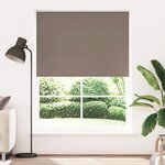 Store enrouleur occultant 160 x 230 cm marron