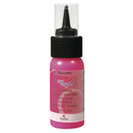 Peinture pour tissu rose fluo 29 ml