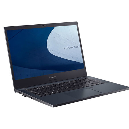 Asus expertbook p2 p2451fa-ek0028r i3-10110u ordinateur portable 35 6 cm (14") full hd intel® core™ i3 4 go ddr4-sdram 256 go ssd wi-fi 5 (802.11ac) windows 10 pro noir