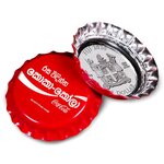 COCA COLA SRI LANKA Global Edition Argent Coin 2 Dollars Fiji 2020