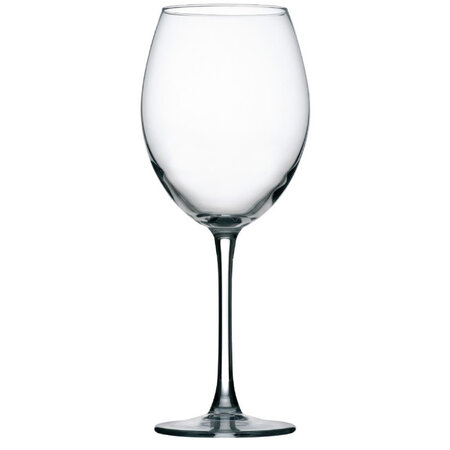 Verre à vin rouge enoteca 550 ml - lot de 12 - utopia -  - verre x230mm