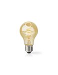 Ampoule connectée LED smartlife 5.5w Wi-Fi - Nedis