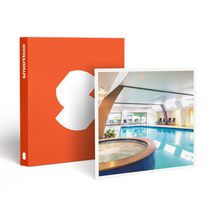 SMARTBOX - Coffret Cadeau 3 jours de charme en famille près de Saint-Malo dans un hôtel 4* avec piscine -  Séjour