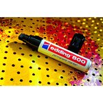 Edding marqueurs indélébiles 5 pièces multicolore 800