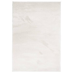 vidaXL Tapis OVIEDO à poils courts beige 120x170 cm