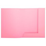 Paquet de 50 chemises 2 rabats SUPER 250 - 24x32cm EXACOMPTA