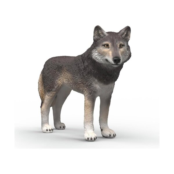 Schleich 14991 - Wild Life - Loup américain