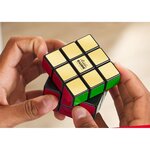 Spin Master 6068726 - Rubik's Cube 3x3 50 ans Retro