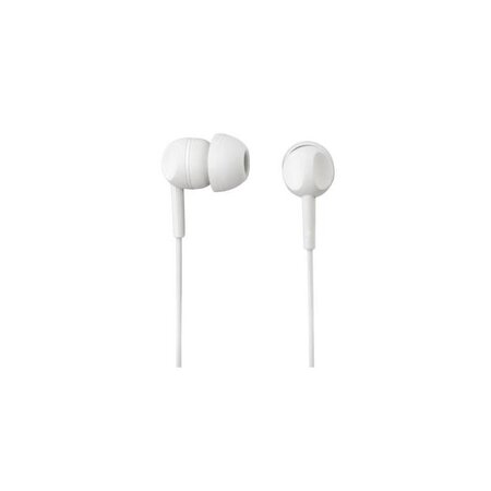 Ecouteurs stéréo intra-auriculaires 'ear 3005' avec microphone blanc thomson